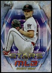 Sonny Gray Baseball Cards 2023 Topps Update Stars of MLB Prices