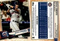 michael conforto #181 Baseball Cards 2019 Topps Big League Prices