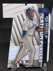 Ken Griffey jr #PDC-14 Baseball Cards 2021 Topps Platinum Players Die Cut Prices