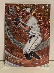 Coby Mayo [Red Disco] Baseball Cards 2023 Panini Chronicles Spectra Prices