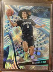 Anthony Black [Cosmic Rookie] #105 Basketball Cards 2023 Panini Revolution Prices