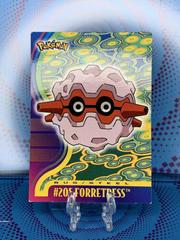 Forretress #205 Pokemon 2001 Topps Johto Champions Prices