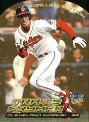 Travis Fryman #25 Baseball Cards 2000 Ultra Prices