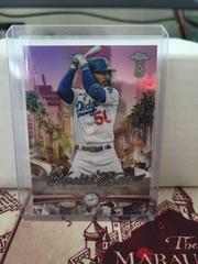 Mookie Betts [Red] Baseball Cards 2022 Topps Chrome Ben Baller Ridin' Low Prices