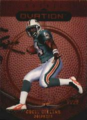 Cecil Collins #89 Football Cards 1999 Upper Deck Ovation Prices