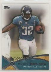 Maurice Jones-Drew #PP-MJD Football Cards 2012 Topps Prolific Playmakers Prices