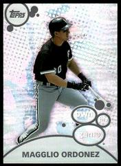 Magglio Ordonez Baseball Cards 2003 Topps Own the Game Prices