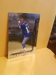 Quincy Carter [Longevity] Football Cards 2001 Leaf Rookies & Stars Prices