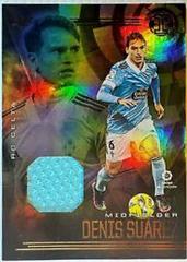 Denis Suarez [Memorabilia] Soccer Cards 2020 Panini Chronicles Illusions La Liga Prices