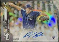 David Bednar Baseball Cards 2020 Topps Chrome Update Autographs Prices