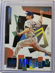 Gerrit Cole [Blue] #M-9 Baseball Cards 2022 Panini Diamond Kings Maestros Prices
