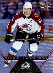 Gabriel Landeskog #47 Hockey Cards 2018 Upper Deck Tim Hortons Prices