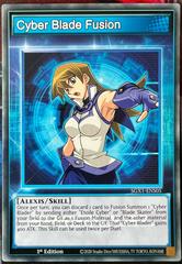 Cyber Blade Fusion YuGiOh Speed Duel GX: Duel Academy Box Prices
