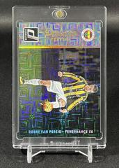 Robin van Persie [Mosaic] #12 Soccer Cards 2016 Panini Donruss Picture Perfect Prices