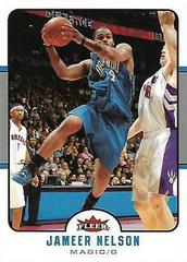 Jameer Nelson Basketball Cards 2006 Fleer Prices