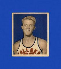 Leo Klier #24 Basketball Cards 1948 Bowman Prices