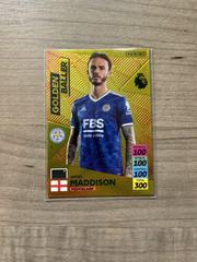 James Maddison #4 Soccer Cards 2021 Panini Adrenalyn XL Premier League Prices