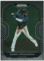 Randy Arozarena Baseball Cards 2021 Panini Prizm Prices
