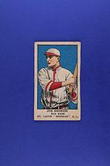 Joe Gedeon [Hand Cut] #39 Baseball Cards 1919 W514 Prices