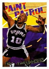 Dennis Rodman Basketball Cards 1994 Topps Prices