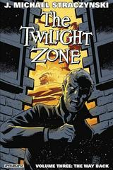 The Way Back #3 (2015) Comic Books Twilight Zone Prices