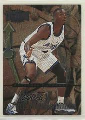 Anfernee Hardaway #14 Basketball Cards 1997 Metal Universe Championship All Millennium Prices
