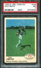Dick Smith #106 Football Cards 1970 O Pee Chee CFL Prices