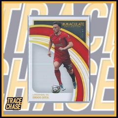 Diogo Jota [Gold] Soccer Cards 2022 Panini Immaculate Collection Prices