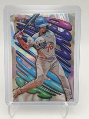 Joendry Vargas [Lava] #SH-10 Baseball Cards 2023 Bowman's Best Shellacked Prices