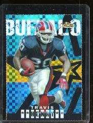Travis Henry [Gold Xfractor] #4 Football Cards 2004 Topps Finest Prices