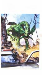 Fin Fang Foom [Epic Purple Foil] #46 Marvel 2020 Masterpieces Prices
