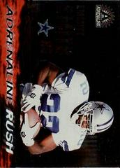emmitt smith #6 Football Cards 2002 Pacific Adrenaline Prices