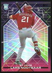 Lars Nootbaar [Blue] #10 Baseball Cards 2022 Panini Chronicles Recon Prices