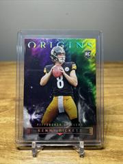 Kenny Pickett [Silver] Football Cards 2022 Panini Origins Prices