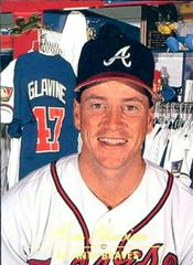 Tom Glavine Baseball Cards 1994 Studio Prices