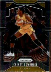 Chiney Ogwumike Basketball Cards 2020 Panini Prizm WNBA Prices