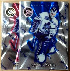 Felix Potvin [Mirror Platinum] Hockey Cards 1997 Pinnacle Totally Certified Prices