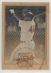 Mo Vaughn Baseball Cards 1996 Leaf Limited Lumberjacks Prices