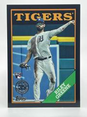 Riley Greene [Black] Baseball Cards 2023 Topps Update 1988 Prices