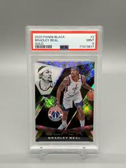 Bradley Beal [Gold] #2 Basketball Cards 2020 Panini Black Prices