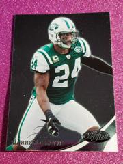 Darrelle Revis #6 Football Cards 2012 Panini Certified Prices