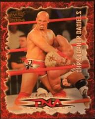 Christopher Daniels #10 Wrestling Cards 2004 Pacific TNA Prices