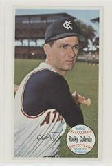 Rocky Colavito #9 Baseball Cards 1964 Topps Giants Prices