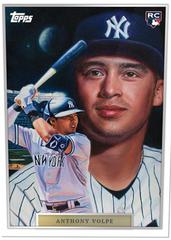 Anthony Volpe [Artist Proof] #6 Baseball Cards 2023 Topps Game Within the Game Prices