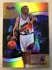 Jason Kidd [Refractor] #1 Basketball Cards 1998 Bowman's Best Prices