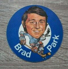 Brad Park Hockey Cards 1973 Mac's Milk Prices