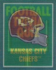 Kansas City Chiefs #15 Football Cards 1989 Panini Score Trivia Quiz Prices