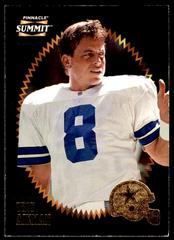 Troy Aikman #1 Football Cards 1996 Summit Prices