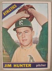 Jim Hunter #36 Baseball Cards 1966 O Pee Chee Prices