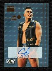 Sammy Guevara [Star Sapphires Autograph] #PP- 12 Wrestling Cards 2022 SkyBox Metal Universe AEW Premium Prices